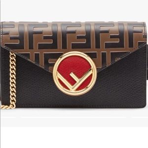 Fendi cross body bag great condition